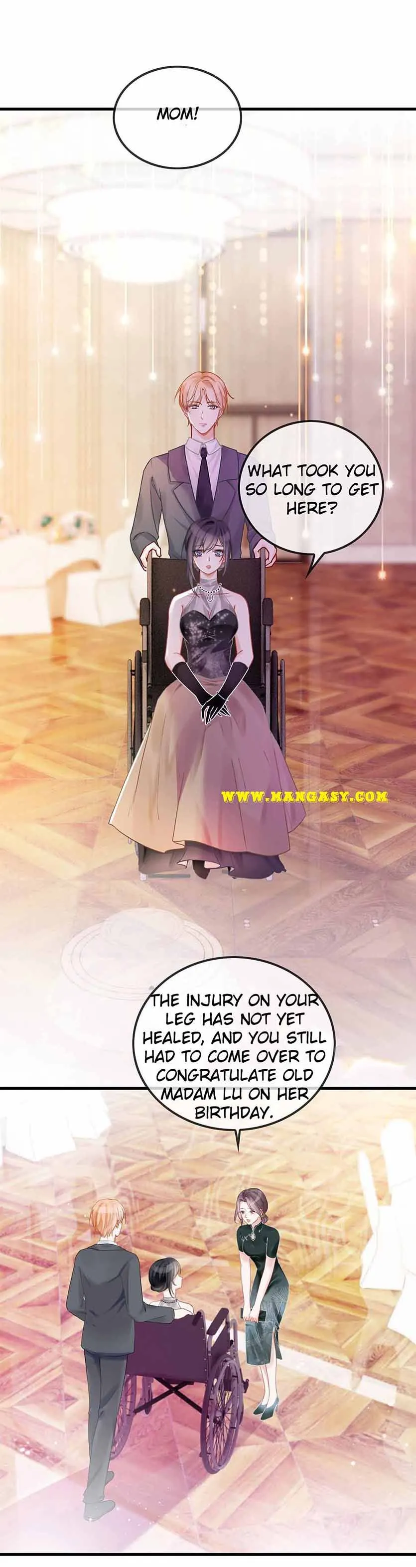 My Brothers Dote On Me Chapter 50 Online - página 4