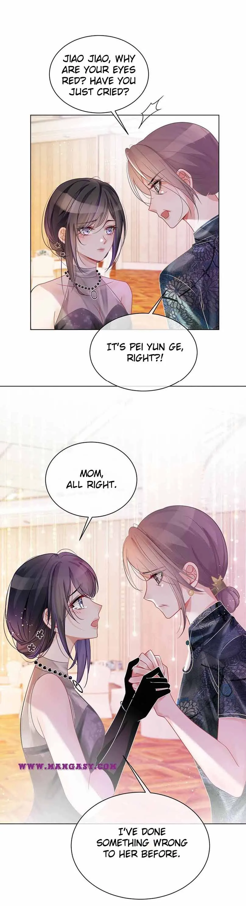 My Brothers Dote On Me Chapter 50 Online - página 5