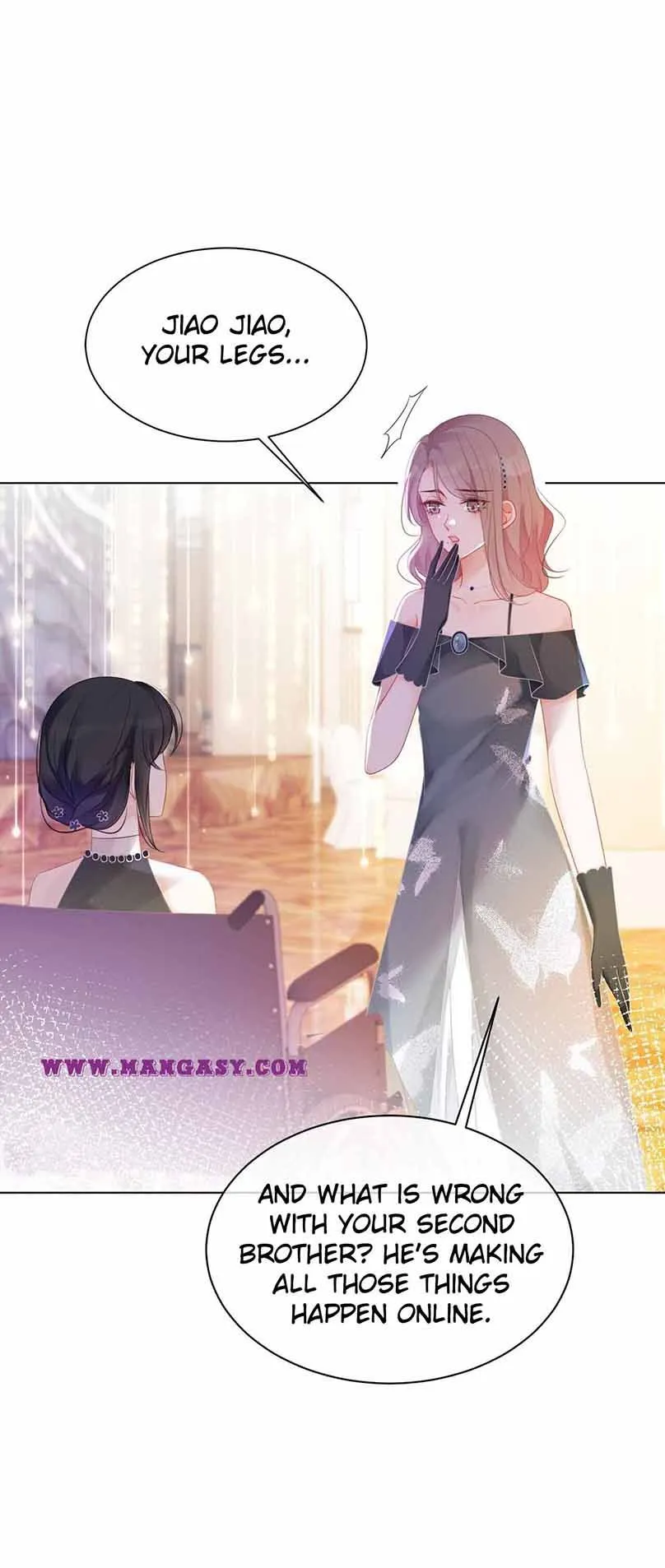 My Brothers Dote On Me Chapter 50 Online - página 7