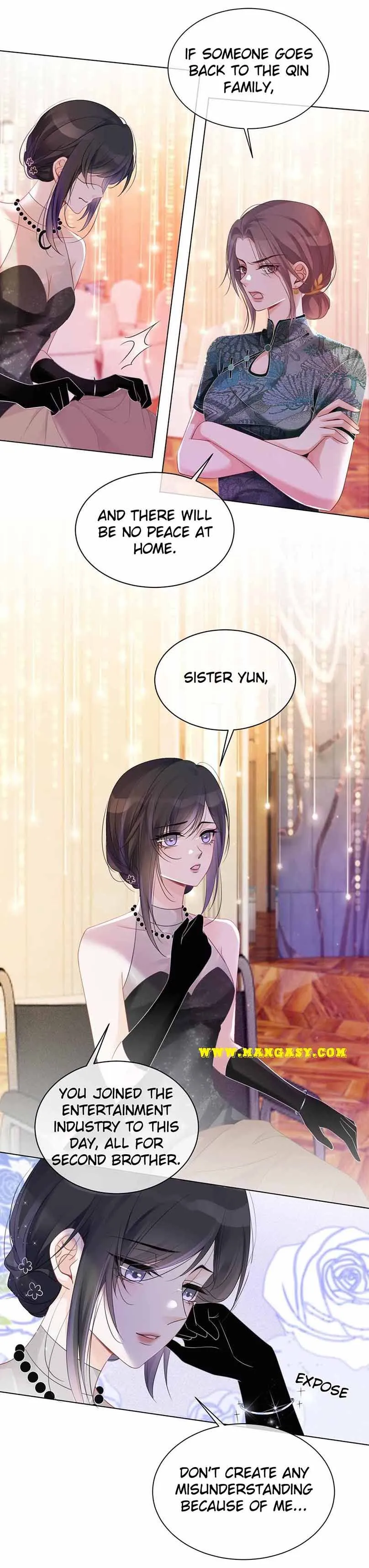 My Brothers Dote On Me Chapter 50 Online - página 8