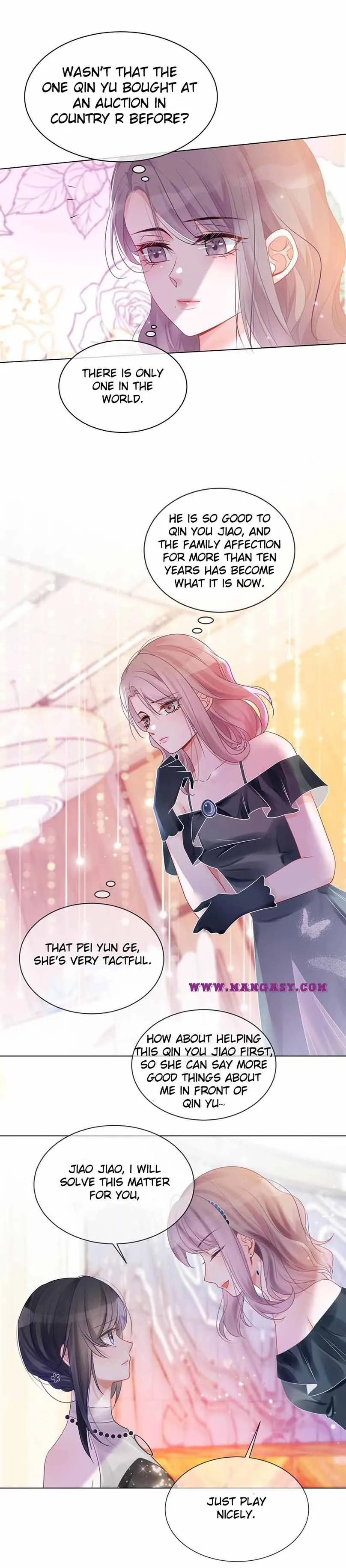 My Brothers Dote On Me Chapter 50 Online - página 9