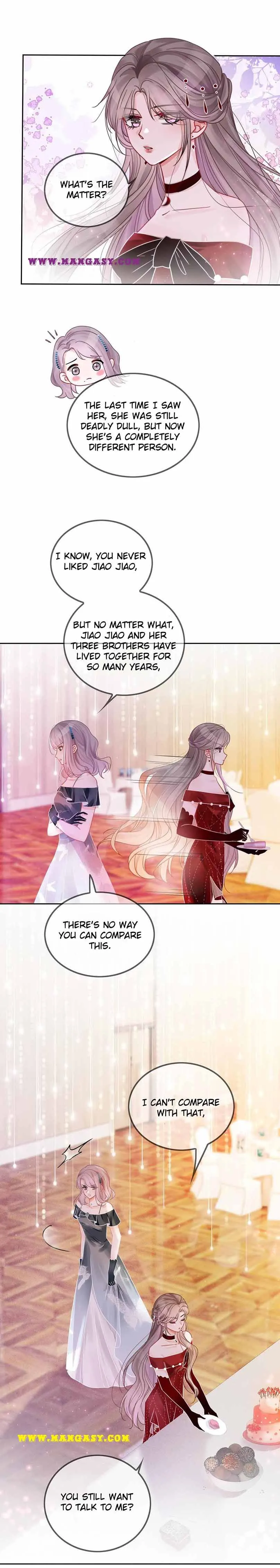 My Brothers Dote On Me Chapter 50 Online - página 12