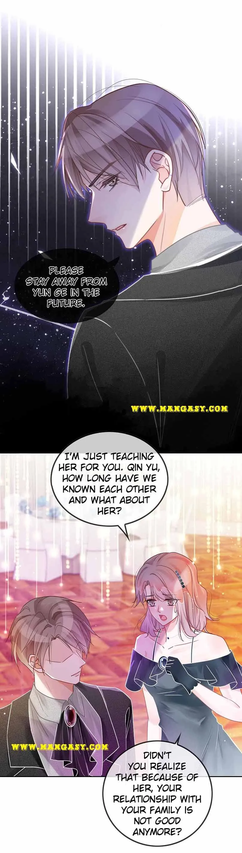 My Brothers Dote On Me Chapter 51 Online - página 2