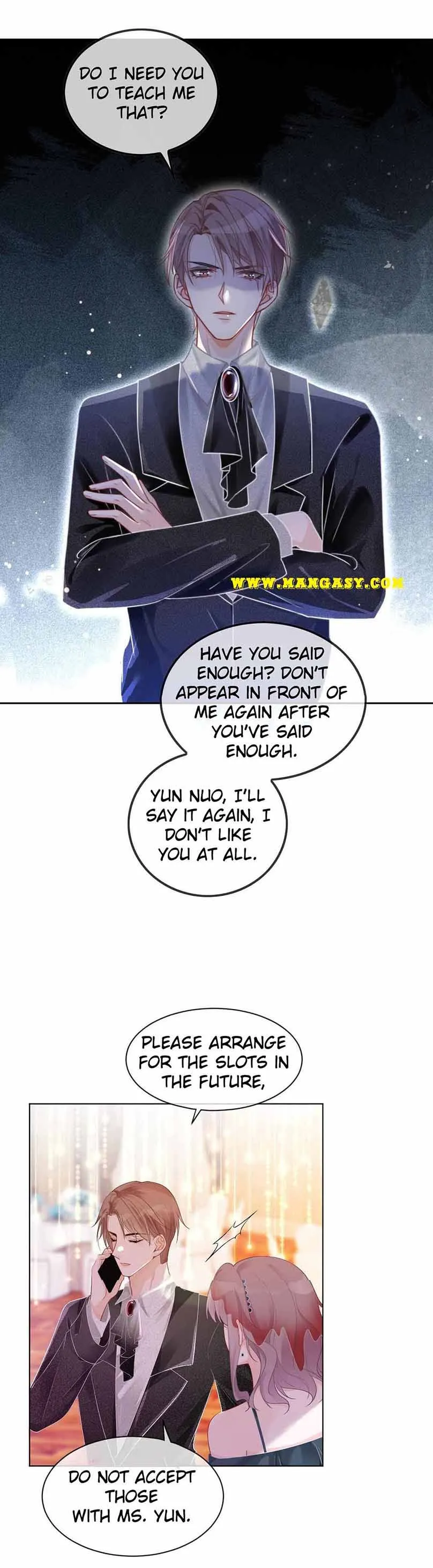 My Brothers Dote On Me Chapter 51 Online - página 3