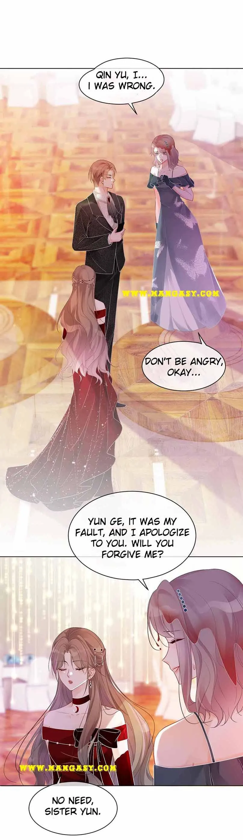 My Brothers Dote On Me Chapter 51 Online - página 4