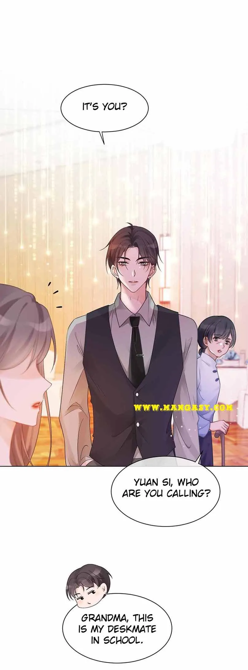My Brothers Dote On Me Chapter 51 Online - página 6