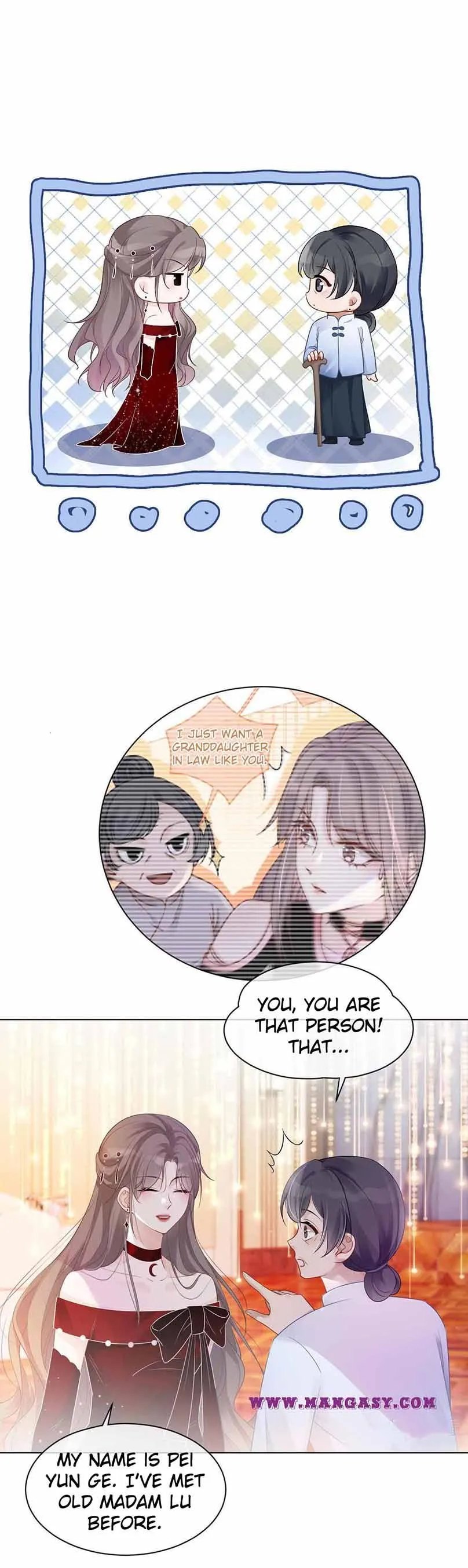 My Brothers Dote On Me Chapter 51 Online - página 8