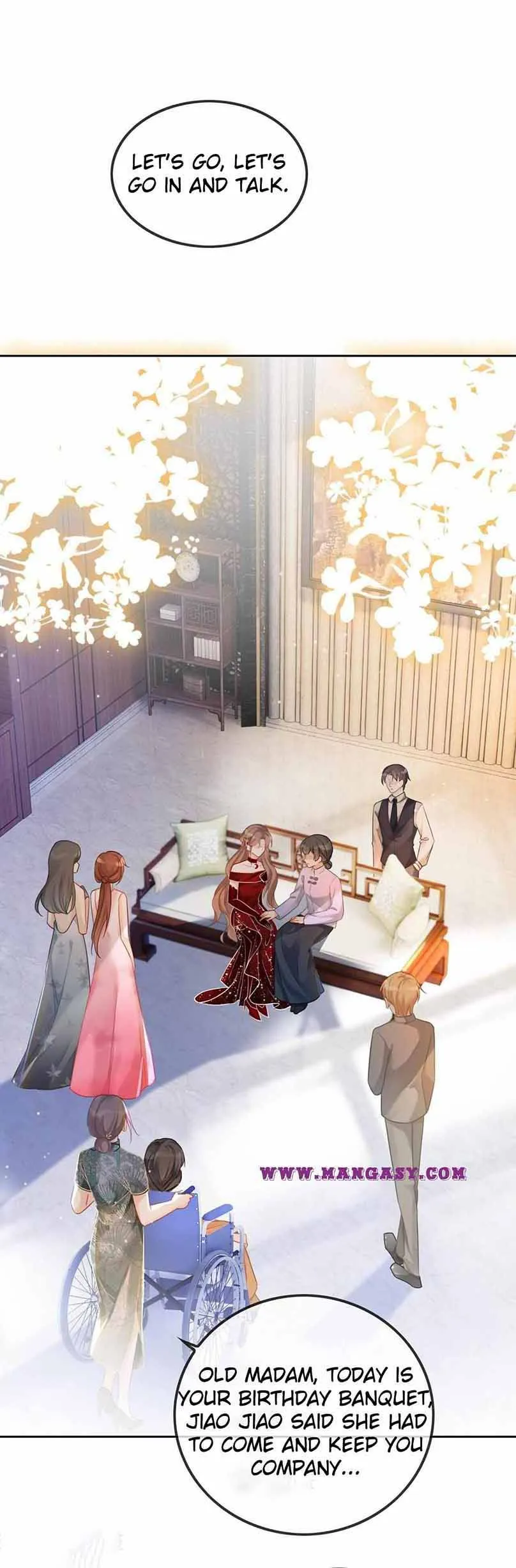 My Brothers Dote On Me Chapter 51 Online - página 10