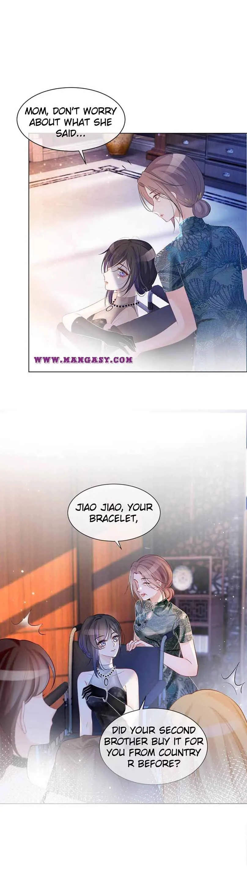 My Brothers Dote On Me Chapter 51 Online - página 14