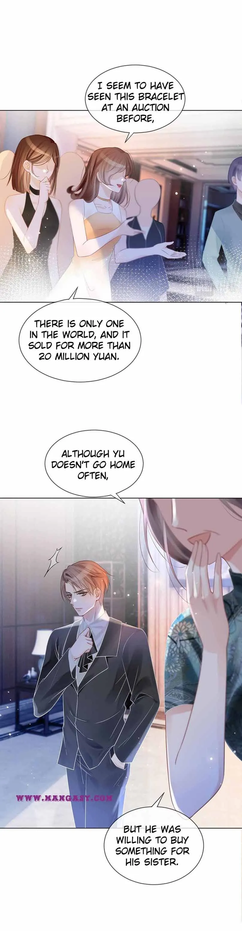 My Brothers Dote On Me Chapter 51 Online - página 15