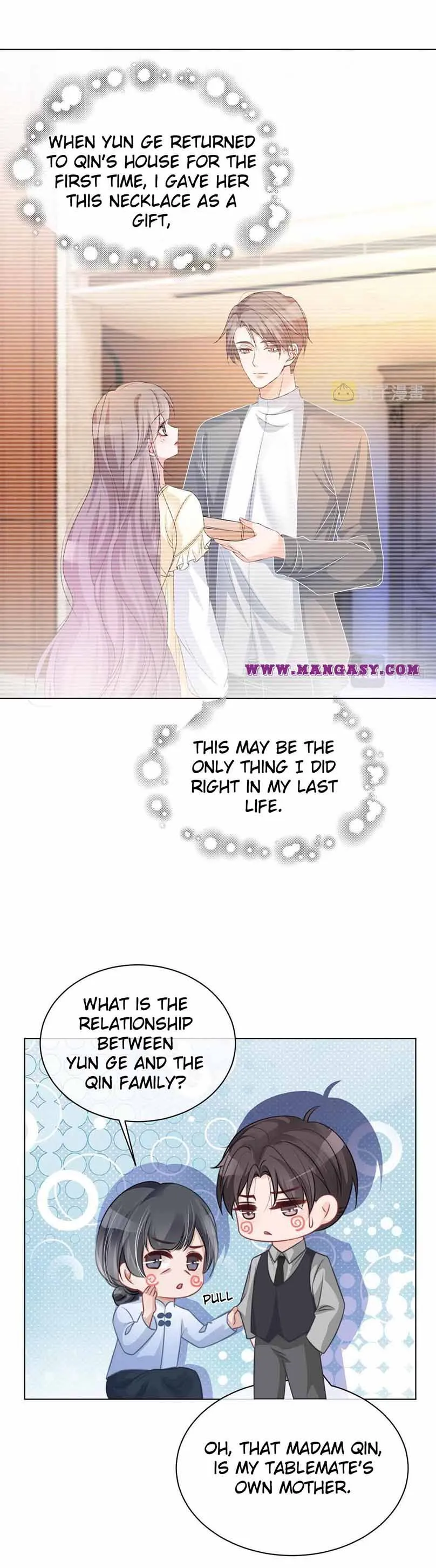 My Brothers Dote On Me Chapter 51 Online - página 20