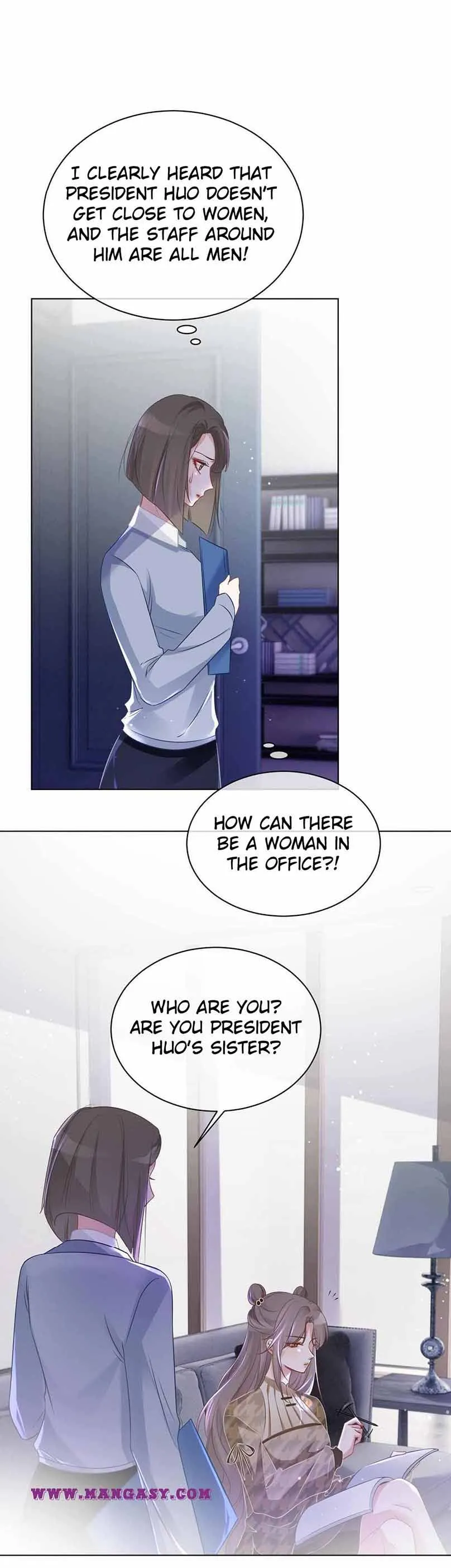 My Brothers Dote On Me Chapter 53 Online - página 6