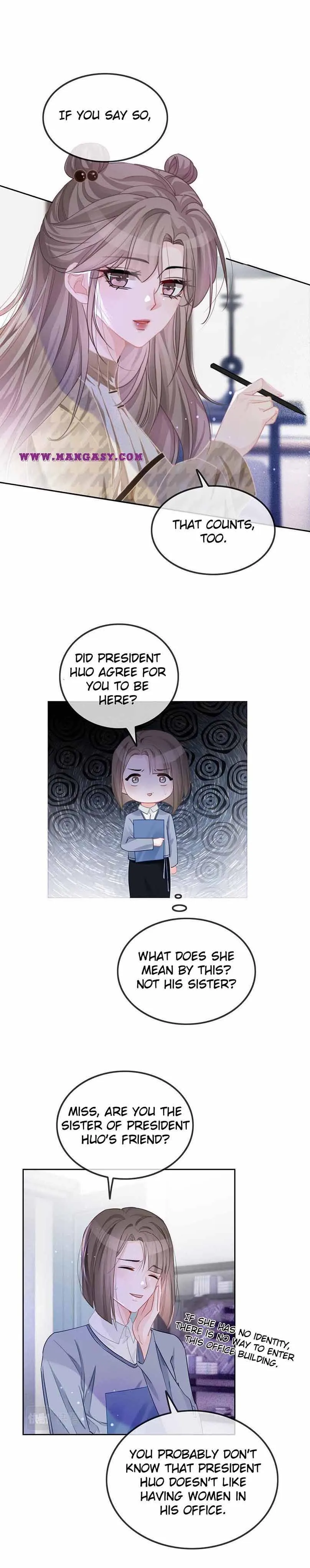 My Brothers Dote On Me Chapter 53 Online - página 7