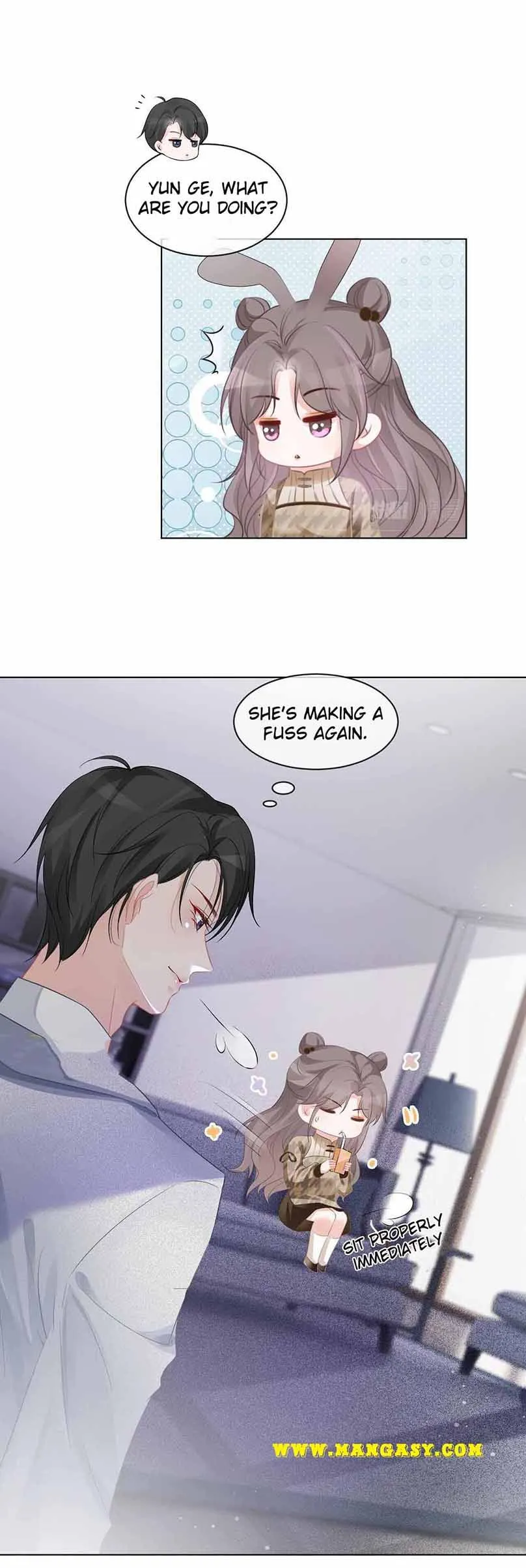 My Brothers Dote On Me Chapter 53 Online - página 10
