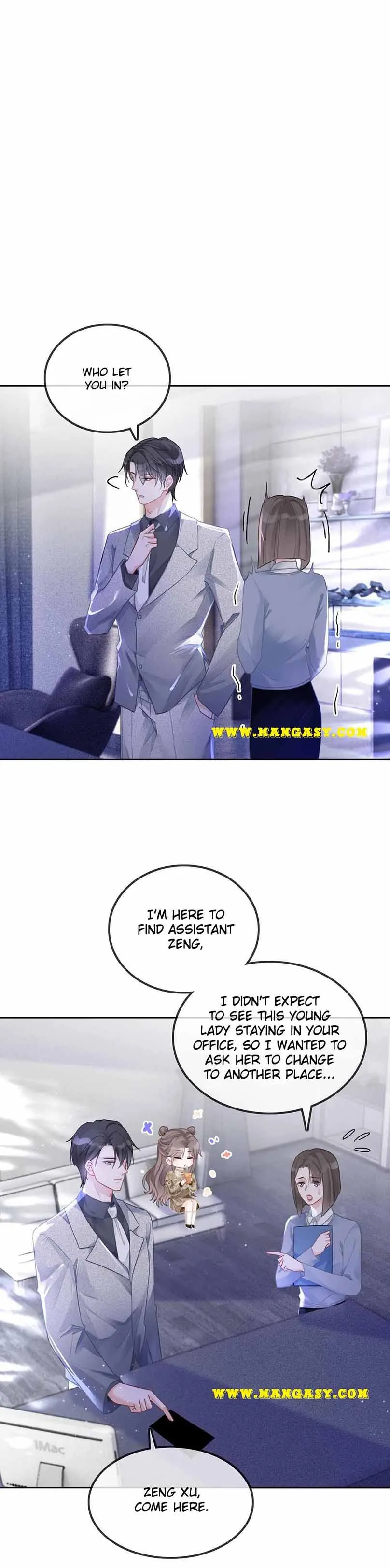 My Brothers Dote On Me Chapter 53 Online - página 11