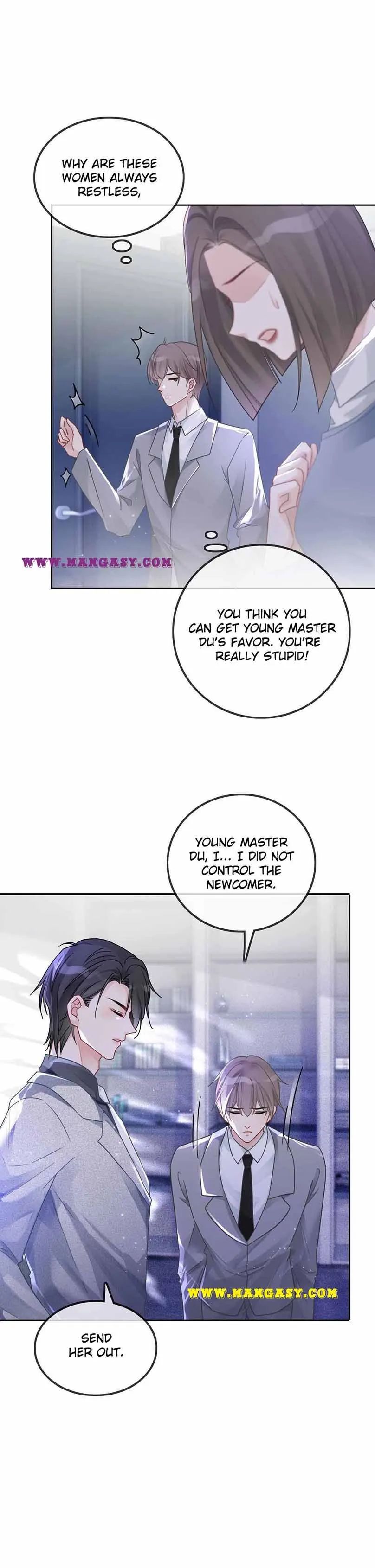 My Brothers Dote On Me Chapter 53 Online - página 12