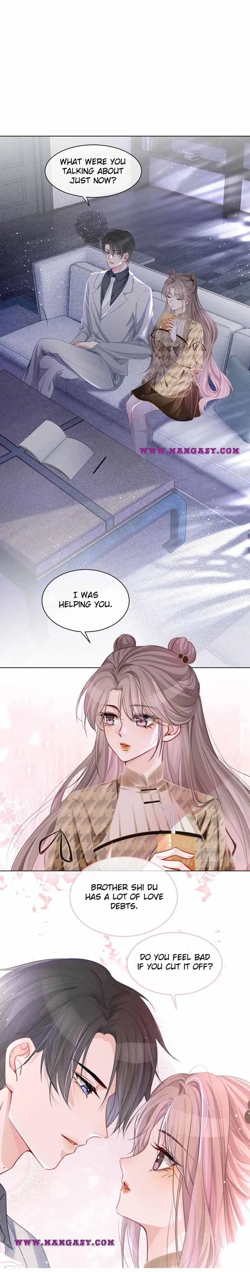 My Brothers Dote On Me Chapter 53 Online - página 14
