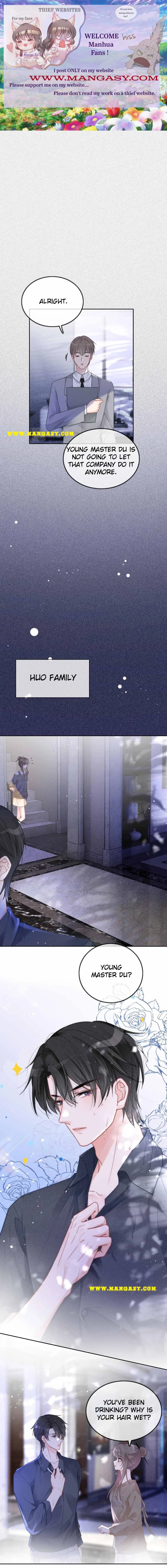 My Brothers Dote On Me Chapter 56 Online - página 1