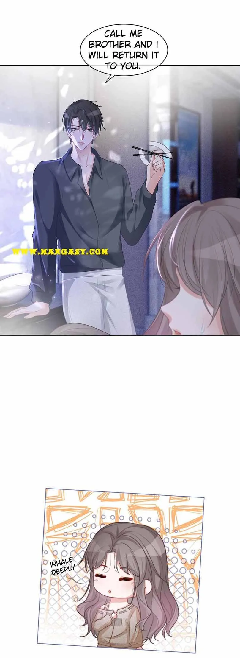 My Brothers Dote On Me Chapter 56 Online - página 4