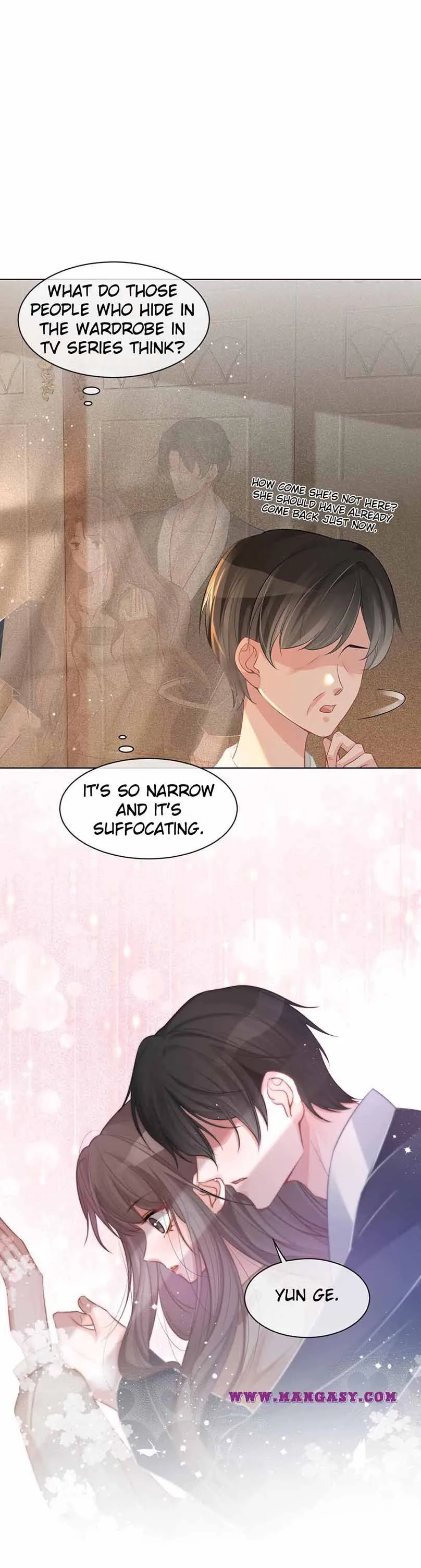 My Brothers Dote On Me Chapter 56 Online - página 9