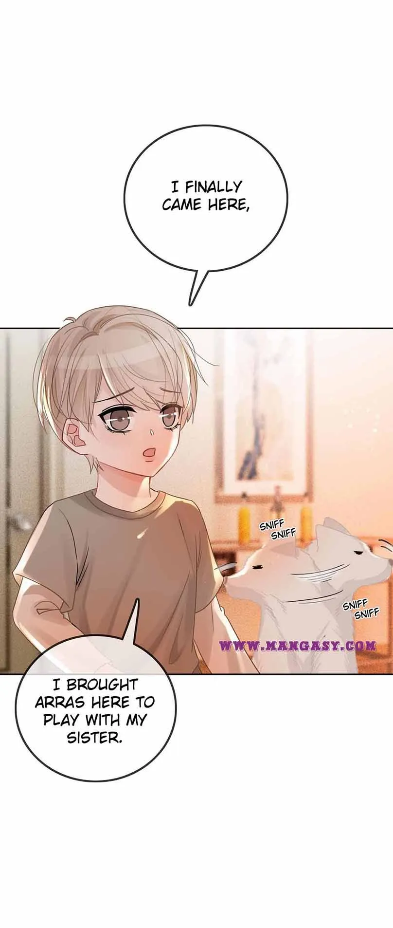 My Brothers Dote On Me Chapter 56 Online - página 11