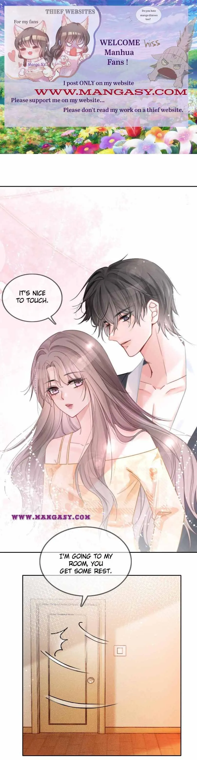 My Brothers Dote On Me Chapter 57 Online - página 1