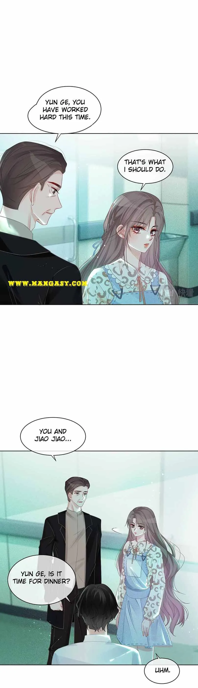 My Brothers Dote On Me Chapter 57 Online - página 7