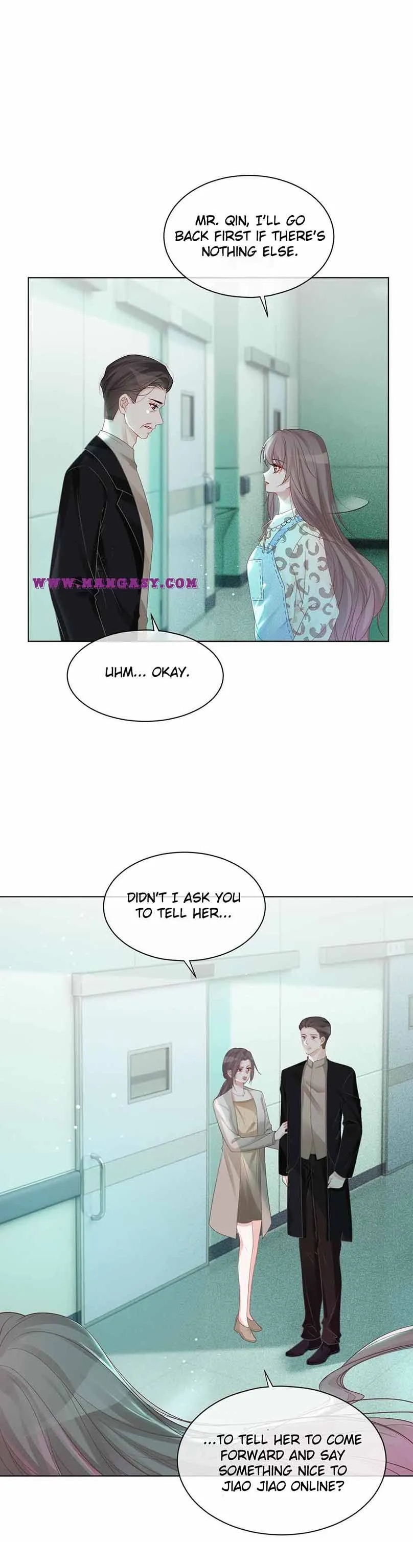 My Brothers Dote On Me Chapter 57 Online - página 8