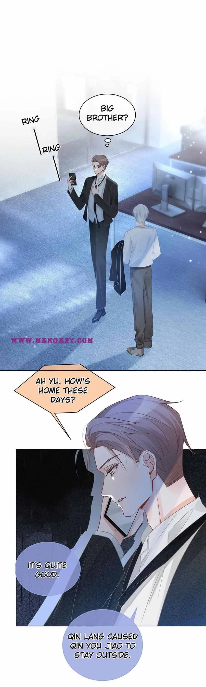 My Brothers Dote On Me Chapter 57 Online - página 16