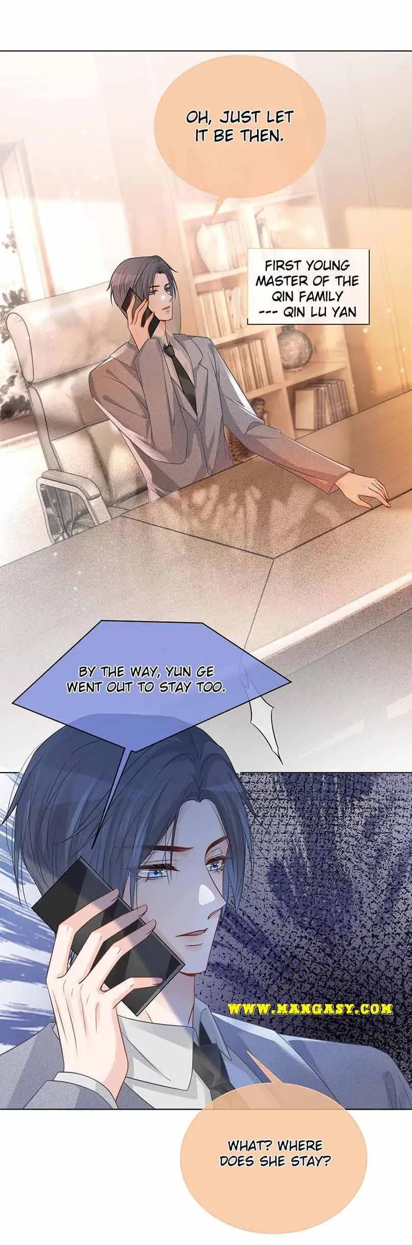 My Brothers Dote On Me Chapter 57 Online - página 17