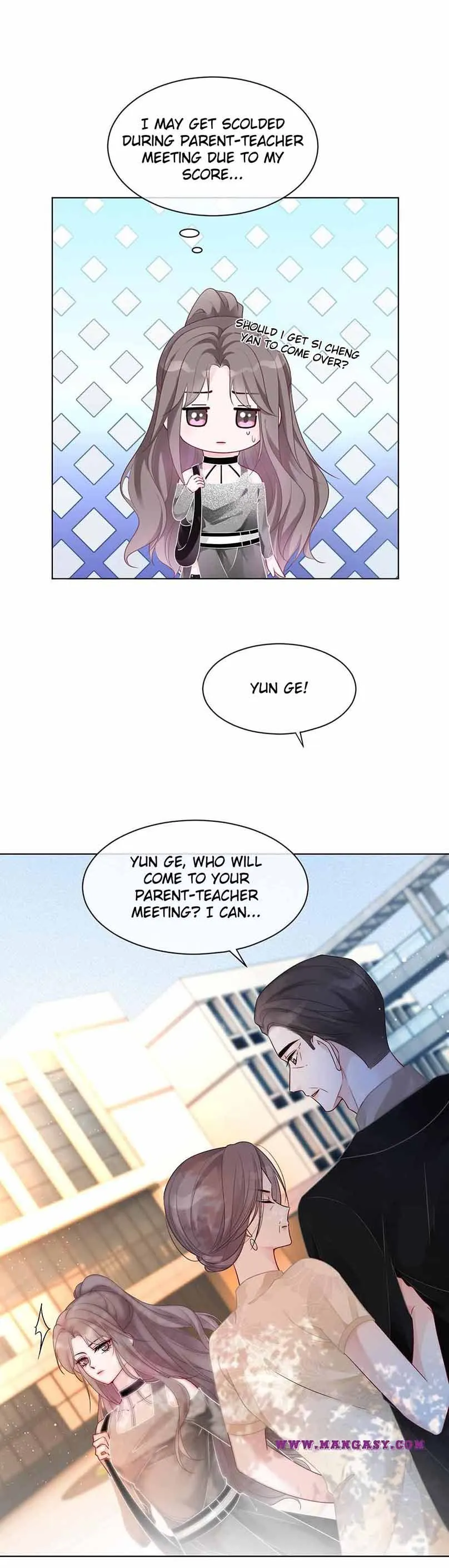 My Brothers Dote On Me Chapter 58 Online - página 5