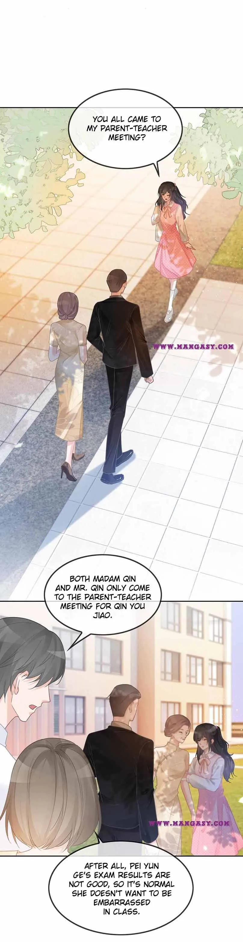 My Brothers Dote On Me Chapter 58 Online - página 8