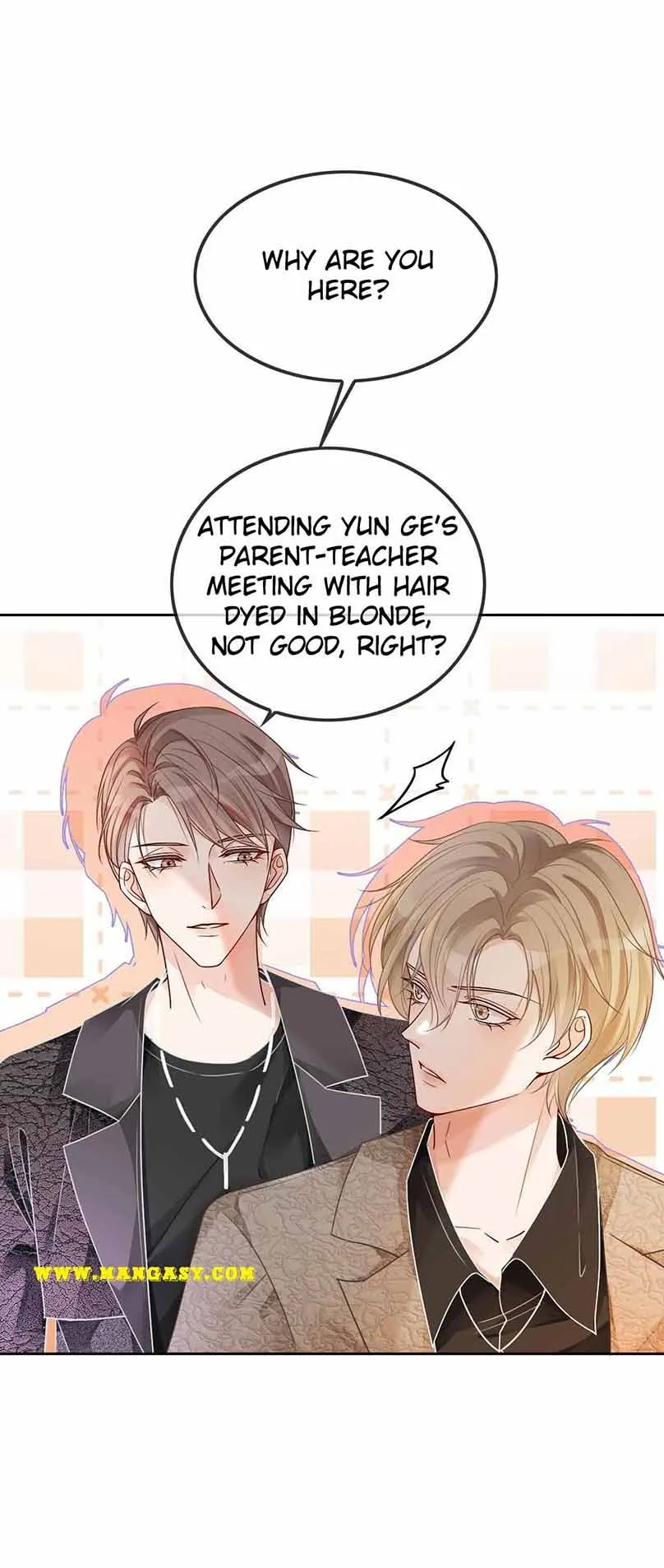 My Brothers Dote On Me Chapter 58 Online - página 10