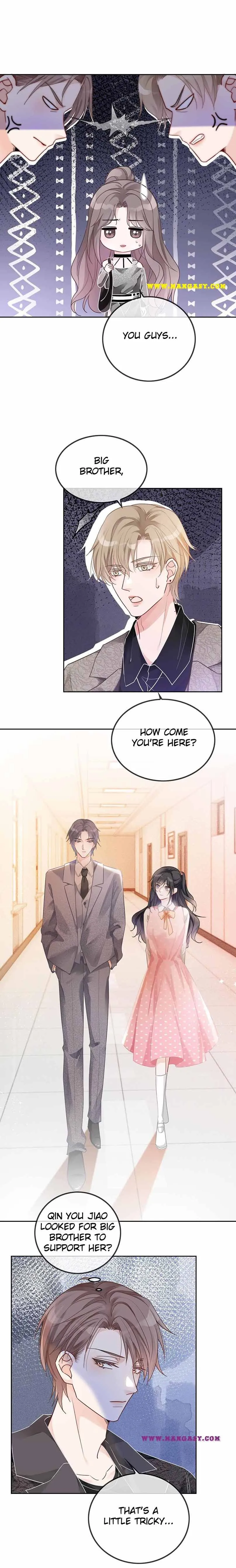 My Brothers Dote On Me Chapter 58 Online - página 11
