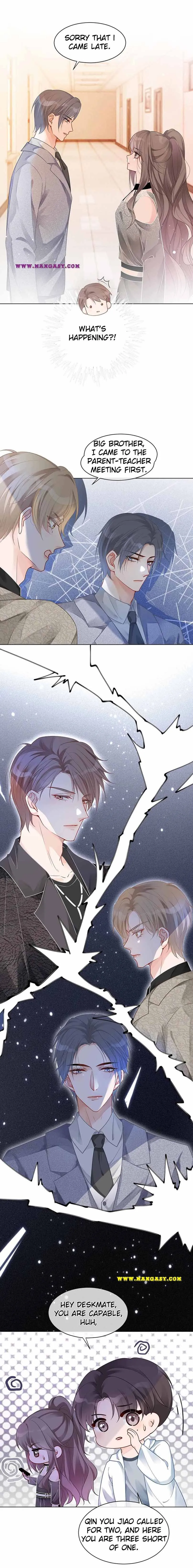 My Brothers Dote On Me Chapter 58 Online - página 13