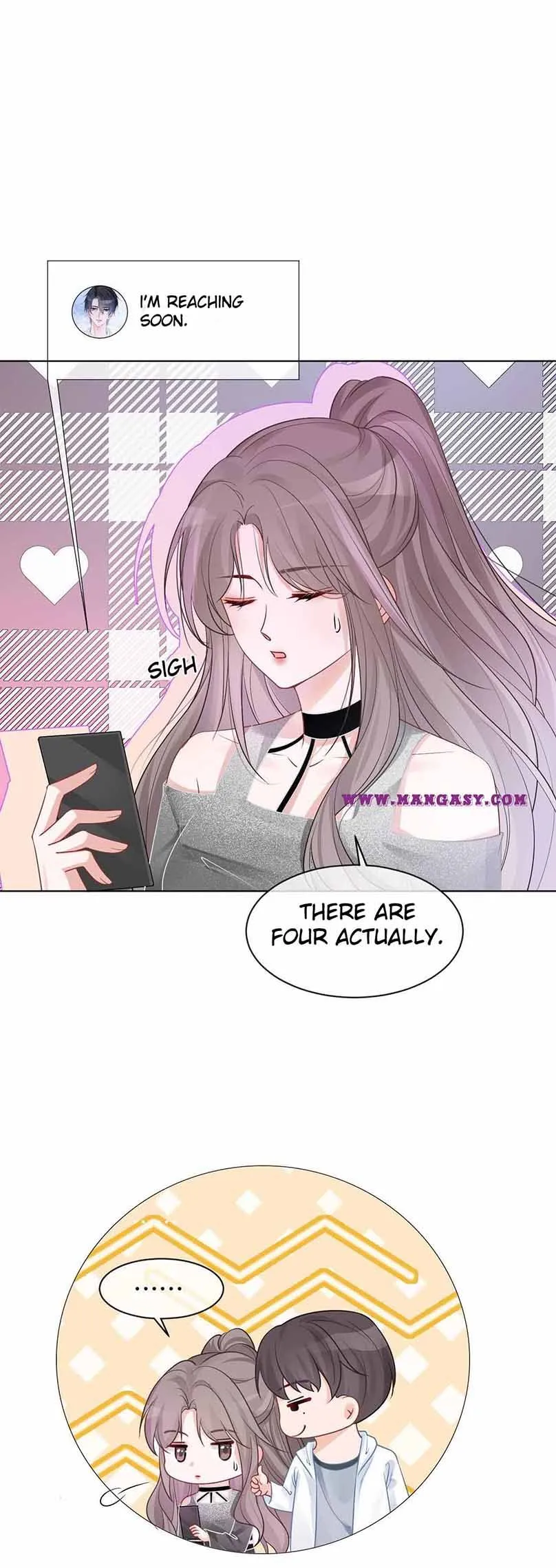 My Brothers Dote On Me Chapter 58 Online - página 14