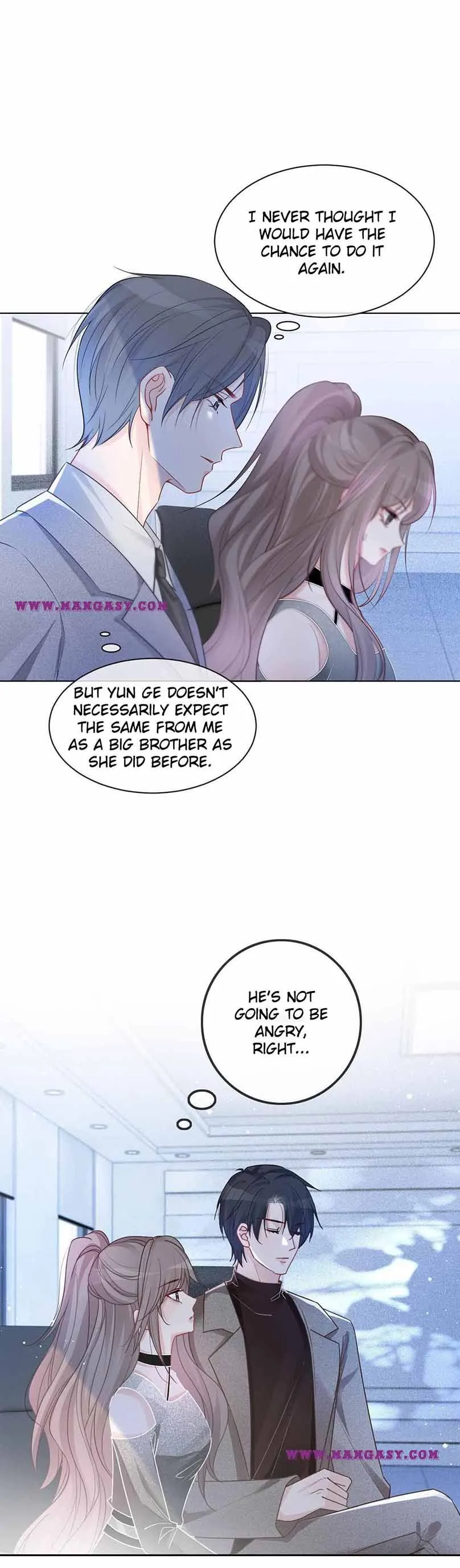 My Brothers Dote On Me Chapter 58 Online - página 16