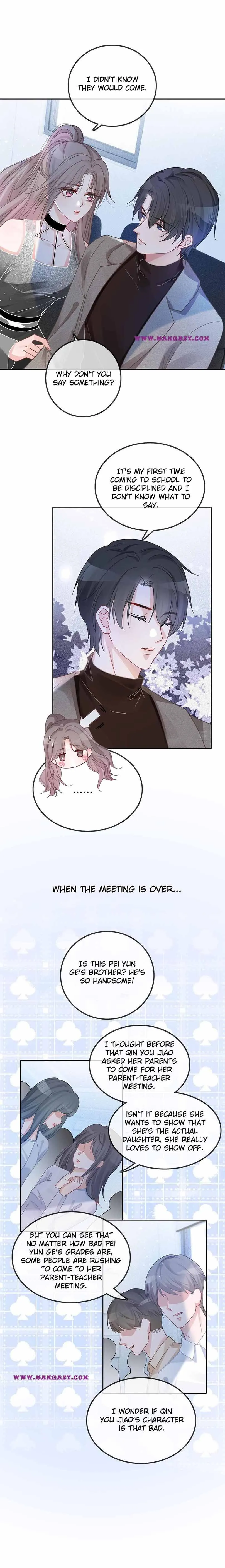 My Brothers Dote On Me Chapter 58 Online - página 17