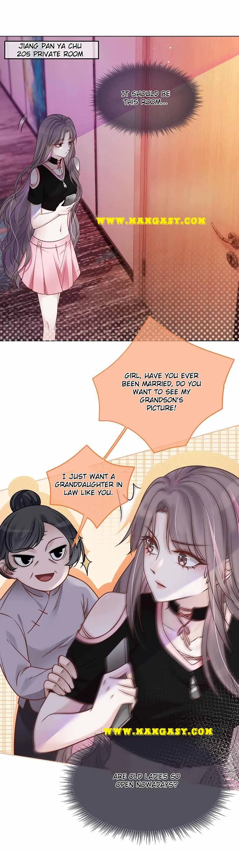 My Brothers Dote On Me Chapter 6 Online - página 6