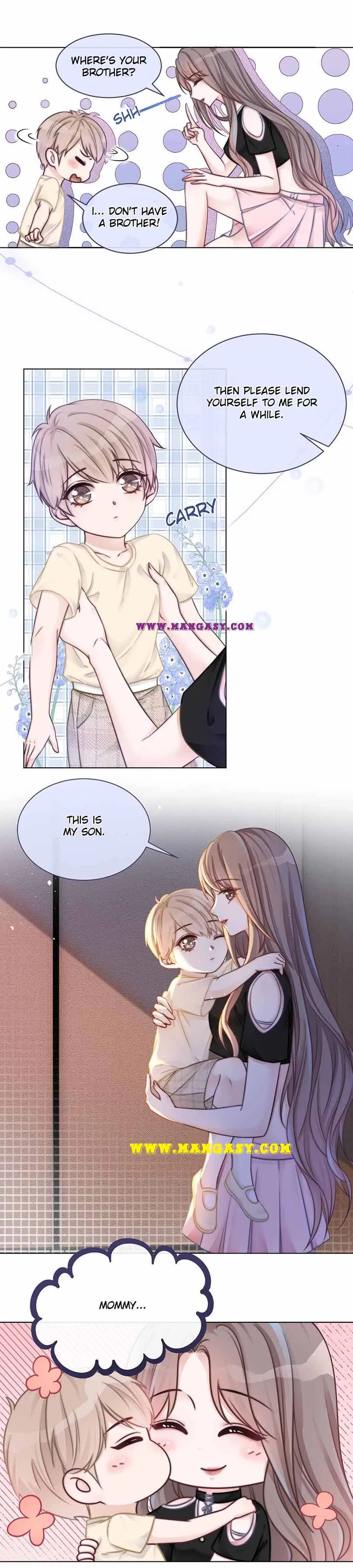 My Brothers Dote On Me Chapter 6 Online - página 8