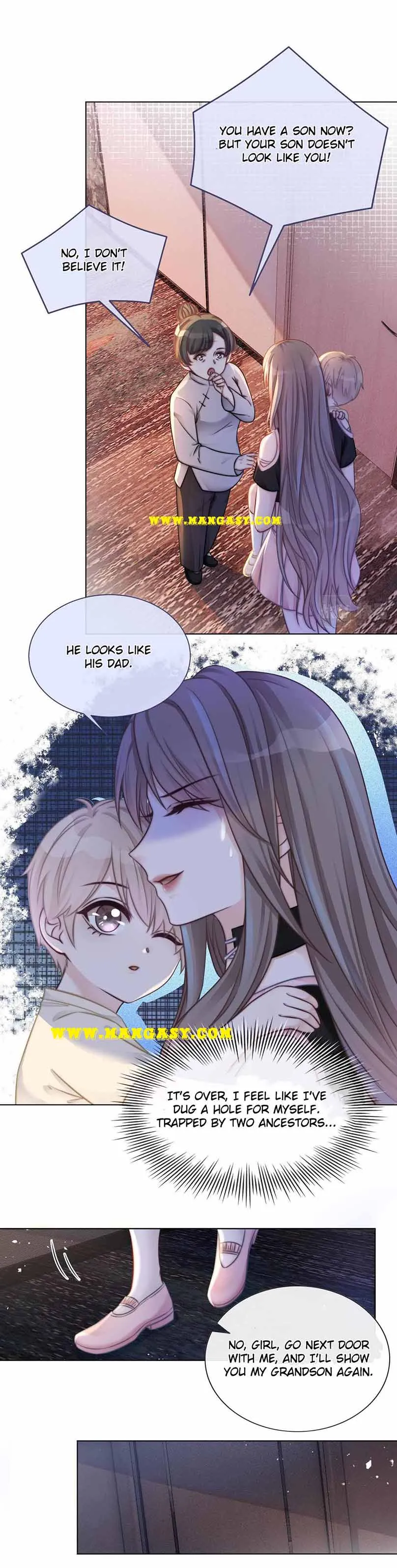 My Brothers Dote On Me Chapter 6 Online - página 9