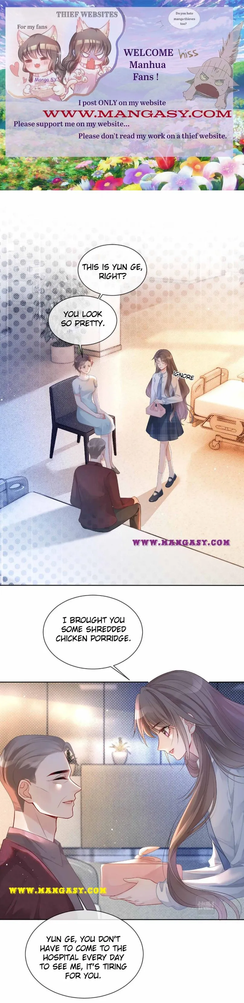 My Brothers Dote On Me Chapter 62 Online - página 1
