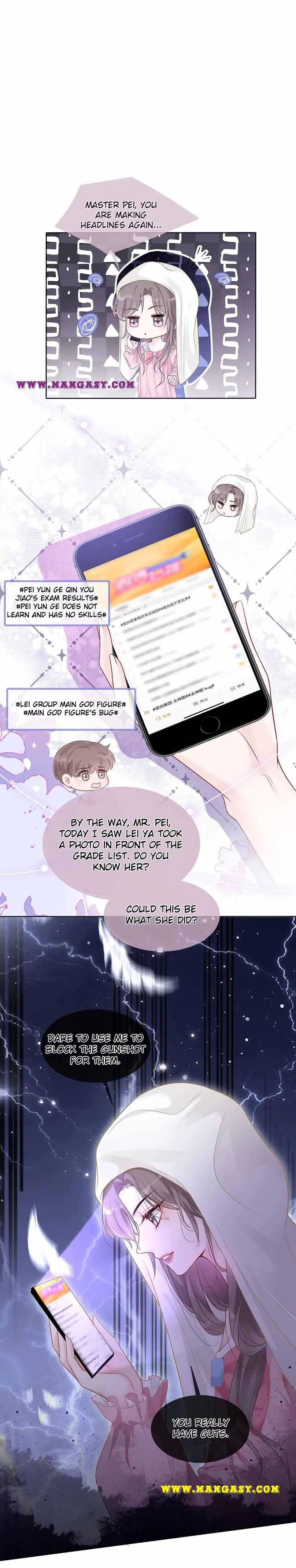 My Brothers Dote On Me Chapter 62 Online - página 9
