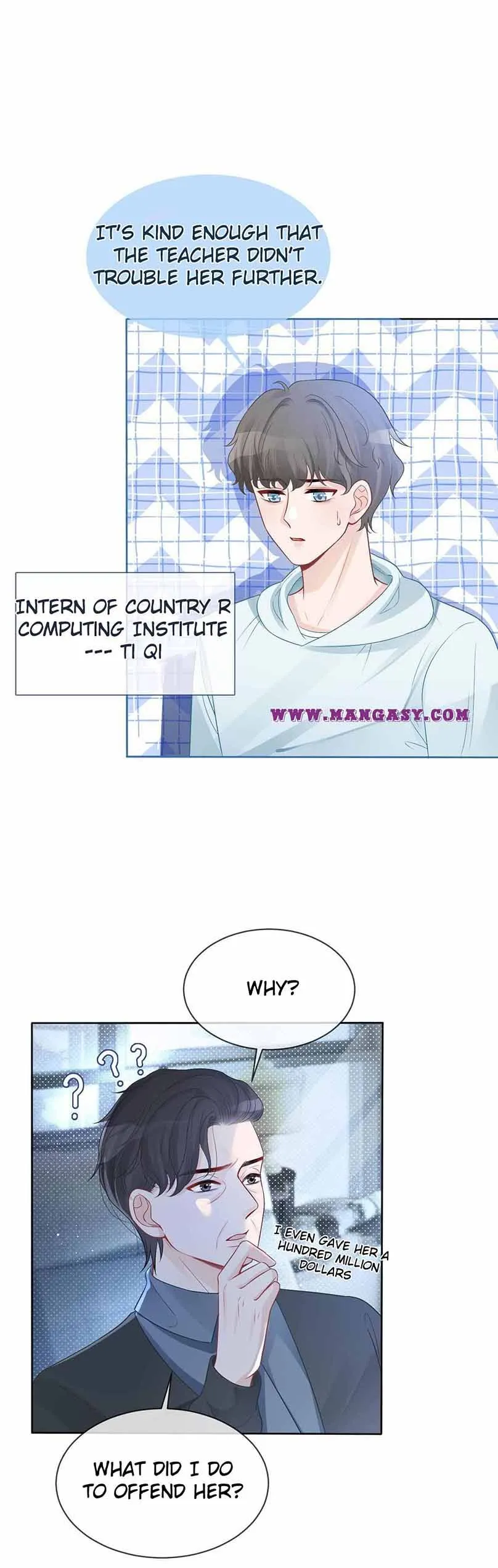 My Brothers Dote On Me Chapter 63 Online - página 2