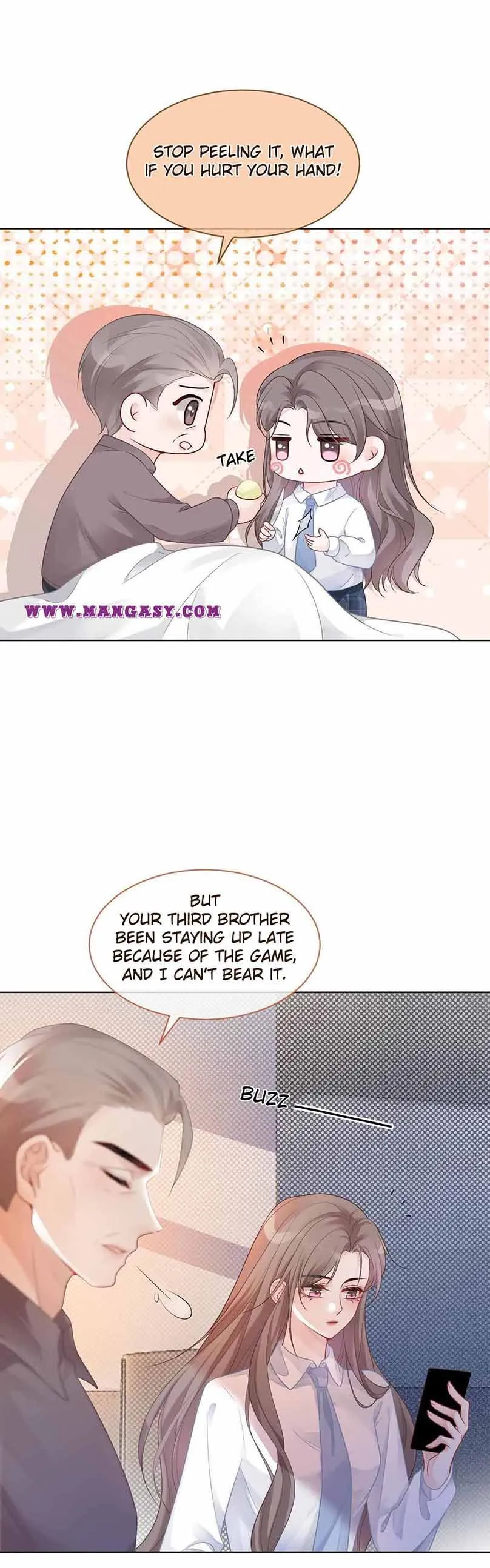 My Brothers Dote On Me Chapter 63 Online - página 6