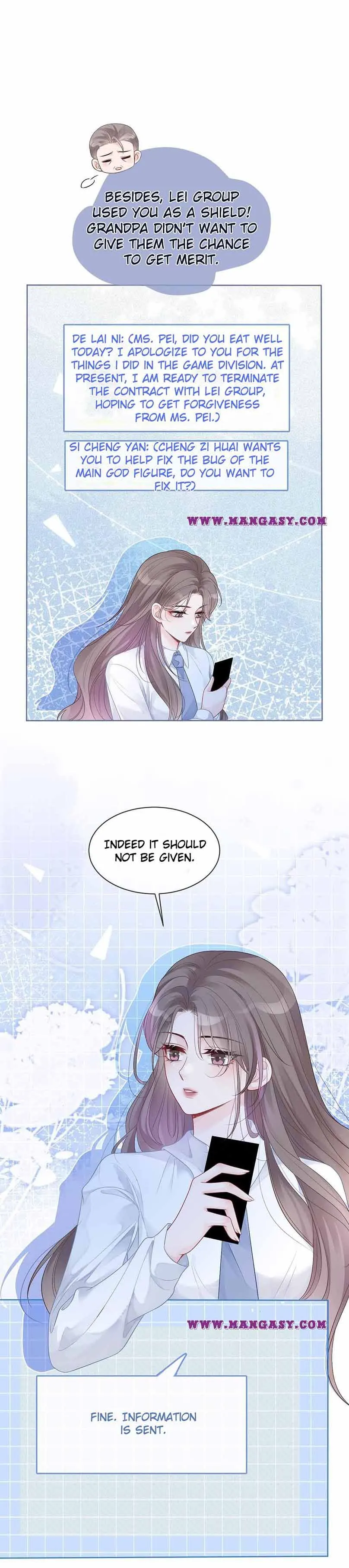 My Brothers Dote On Me Chapter 63 Online - página 7