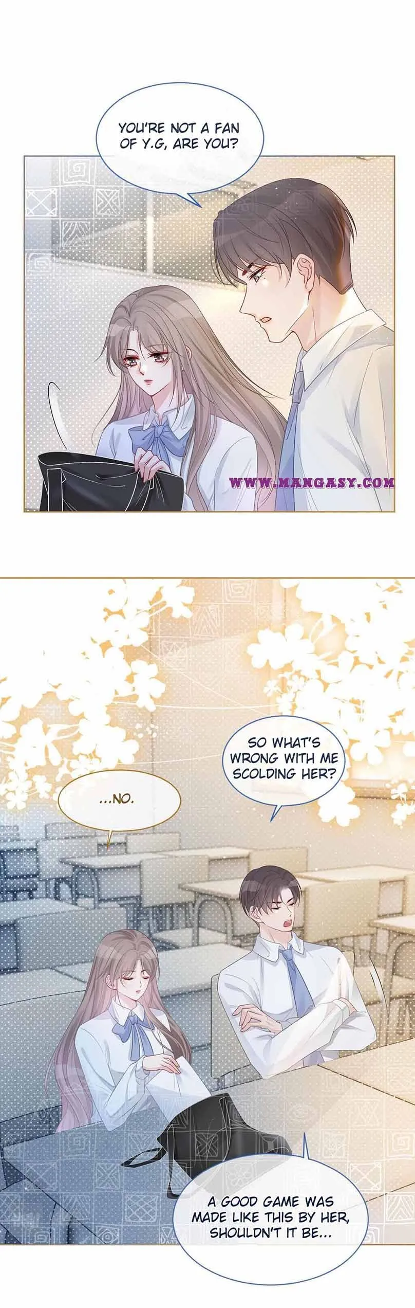 My Brothers Dote On Me Chapter 64 Online - página 7