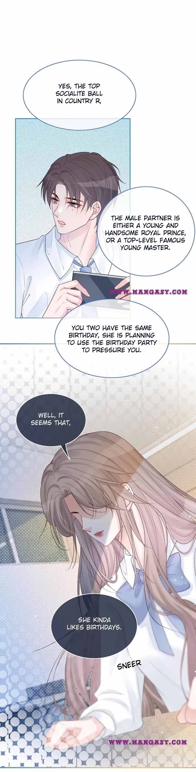 My Brothers Dote On Me Chapter 64 Online - página 12