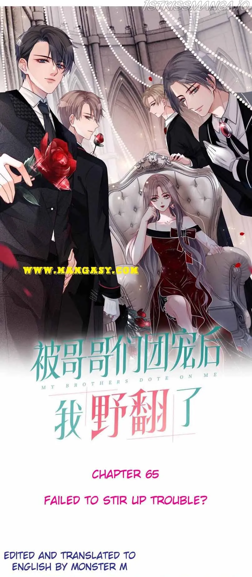 My Brothers Dote On Me Chapter 65 Online - página 1