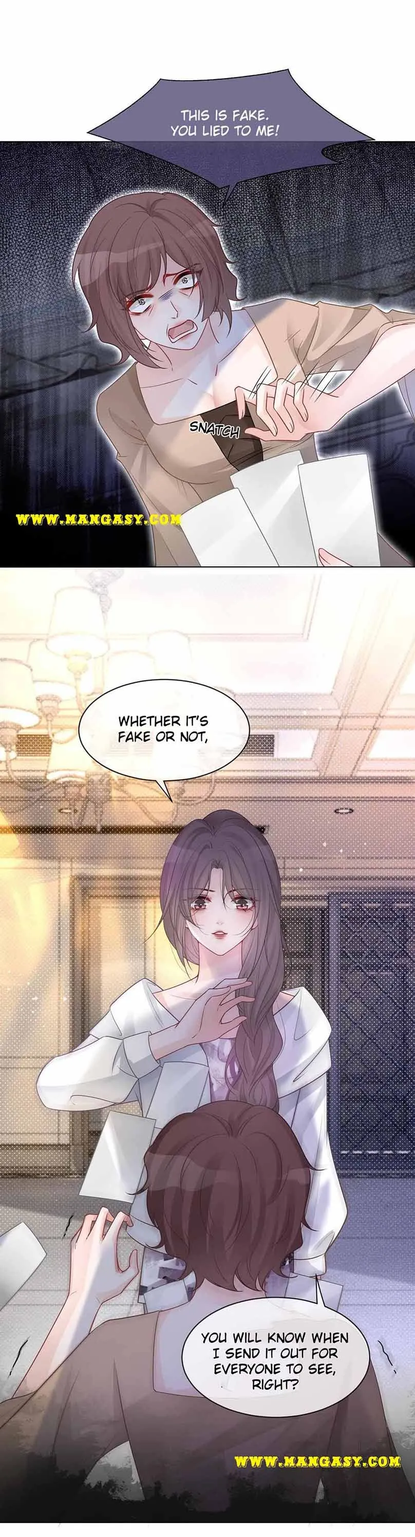 My Brothers Dote On Me Chapter 68 Online - página 4